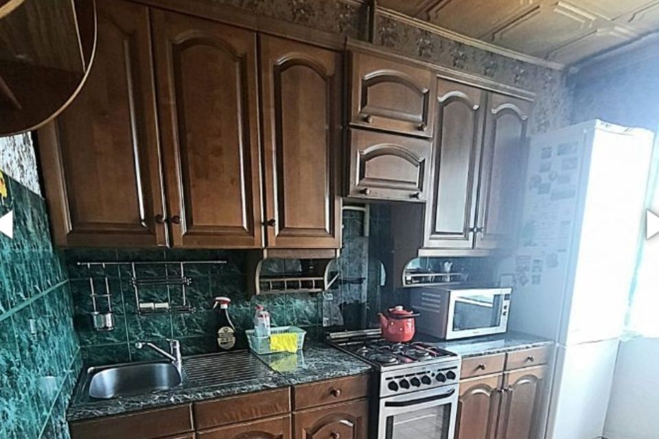 Сдаётся 2-комнатная квартира, 52 м²