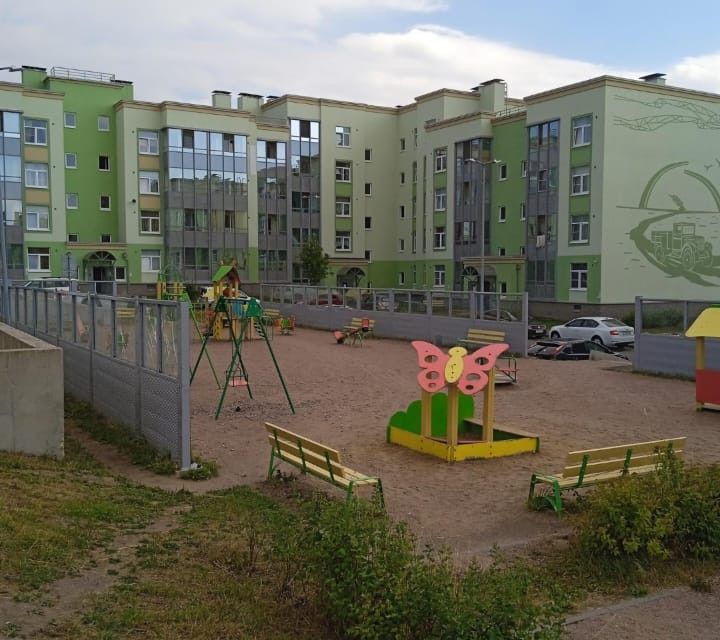 Продаётся студия, 26.3 м²