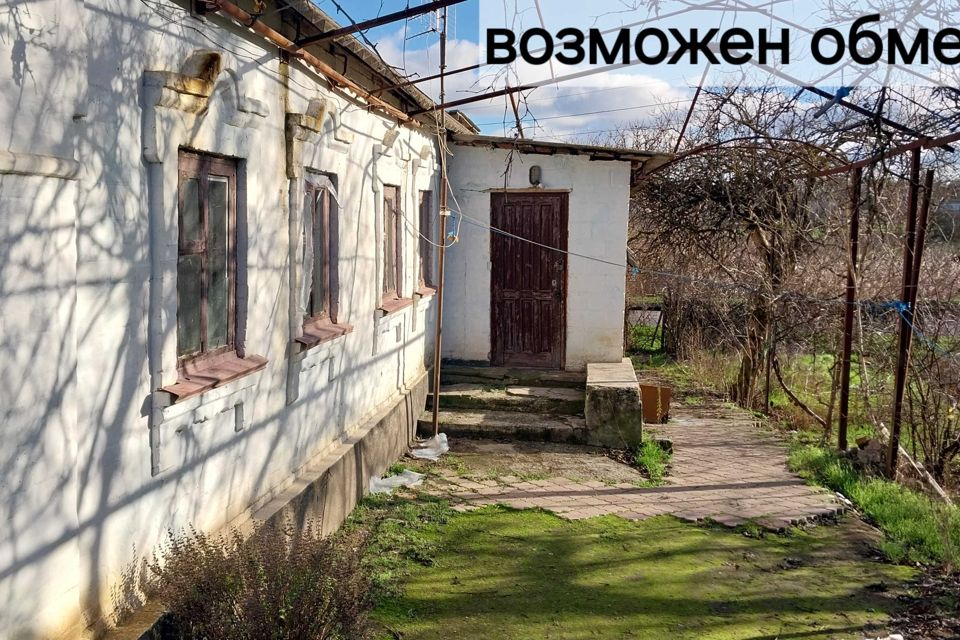 Продаётся 1-этажный дом, 52 м²