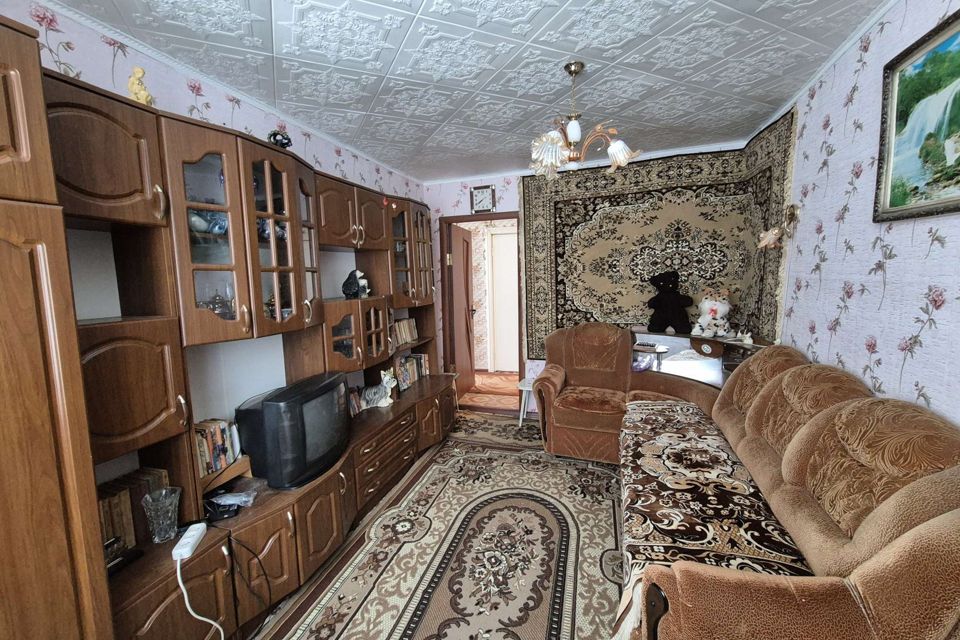 Продаётся 2-комнатная квартира, 35.1 м²