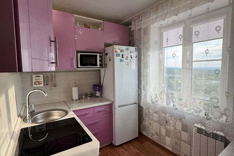 Продаётся 1-комнатная квартира, 41 м²