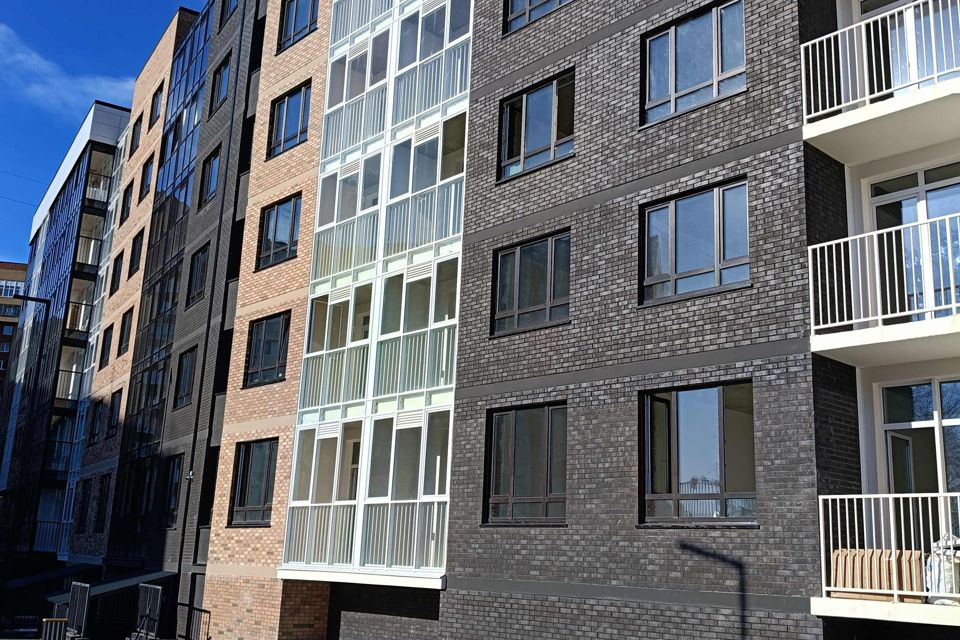Продаётся 2-комнатная квартира, 41.5 м²