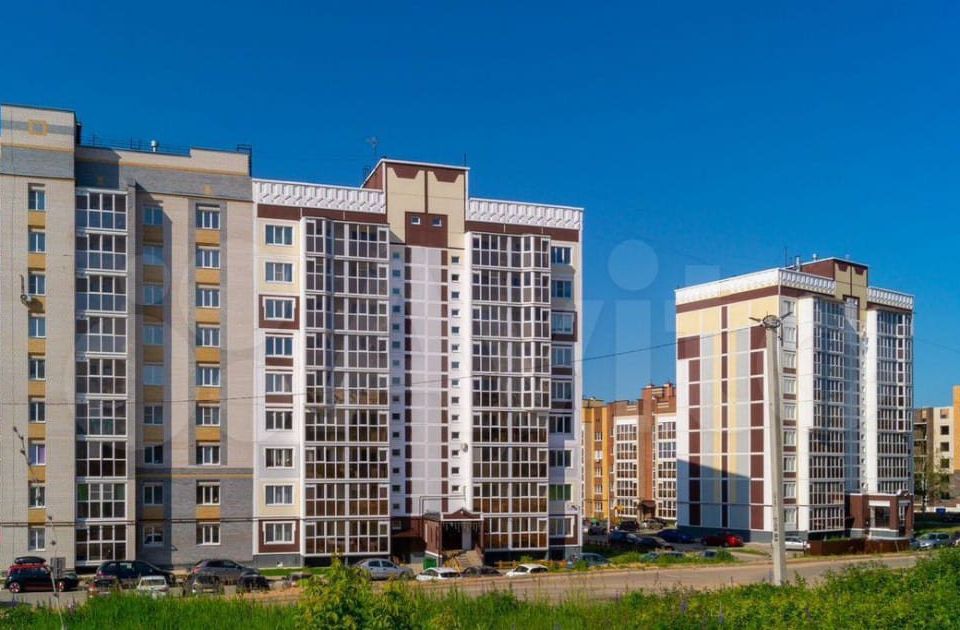 Продаётся 1-комнатная квартира, 38 м²