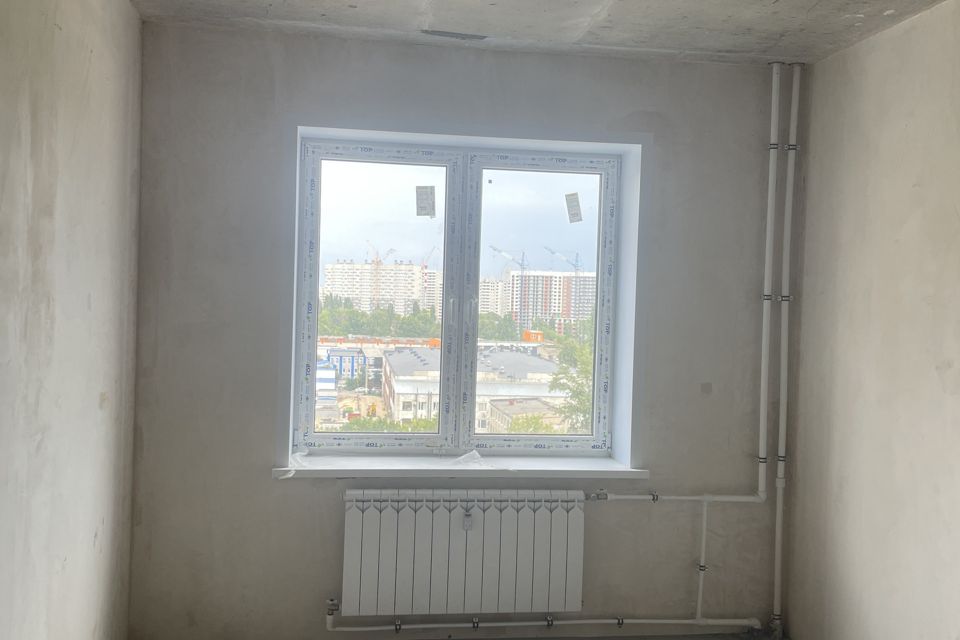 Продаётся 1-комнатная квартира, 38.7 м²