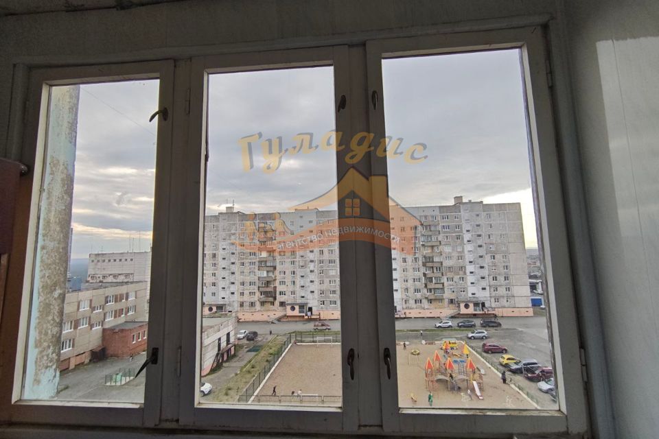 Продаётся 3-комнатная квартира, 71.3 м²