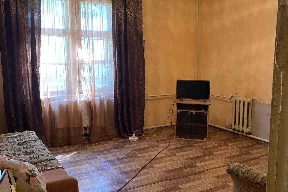 Продаётся 2-комнатная квартира, 59.6 м²