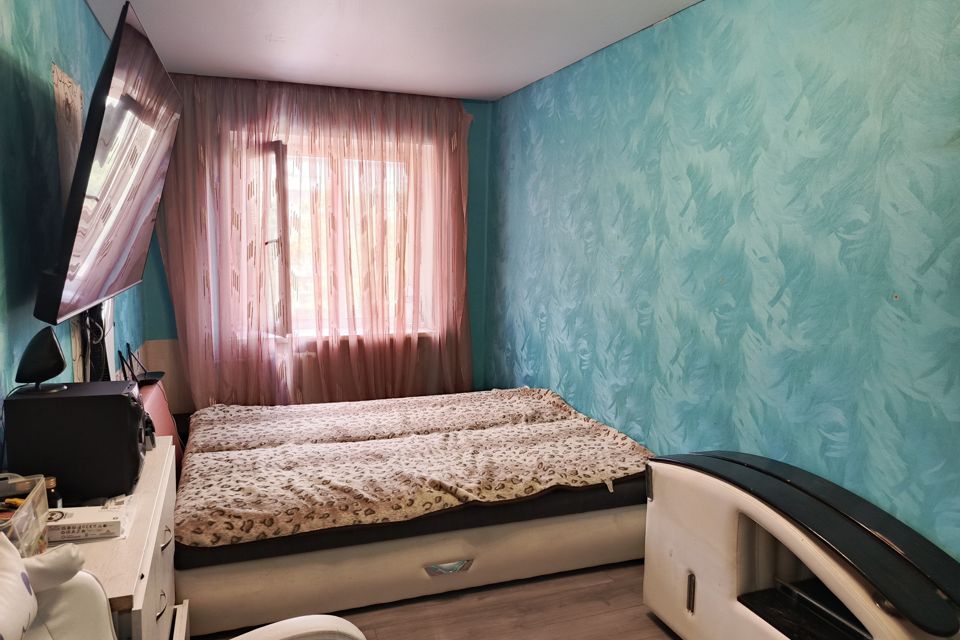 Продаётся 2-комнатная квартира, 44.8 м²