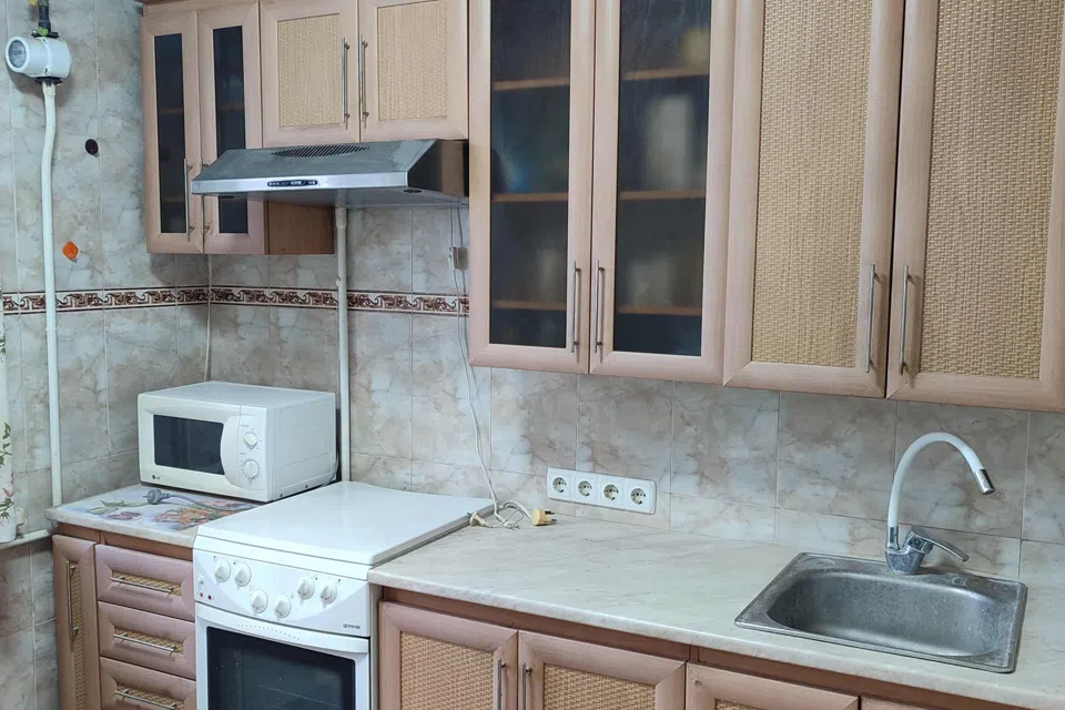 Продаётся 2-комнатная квартира, 54 м²