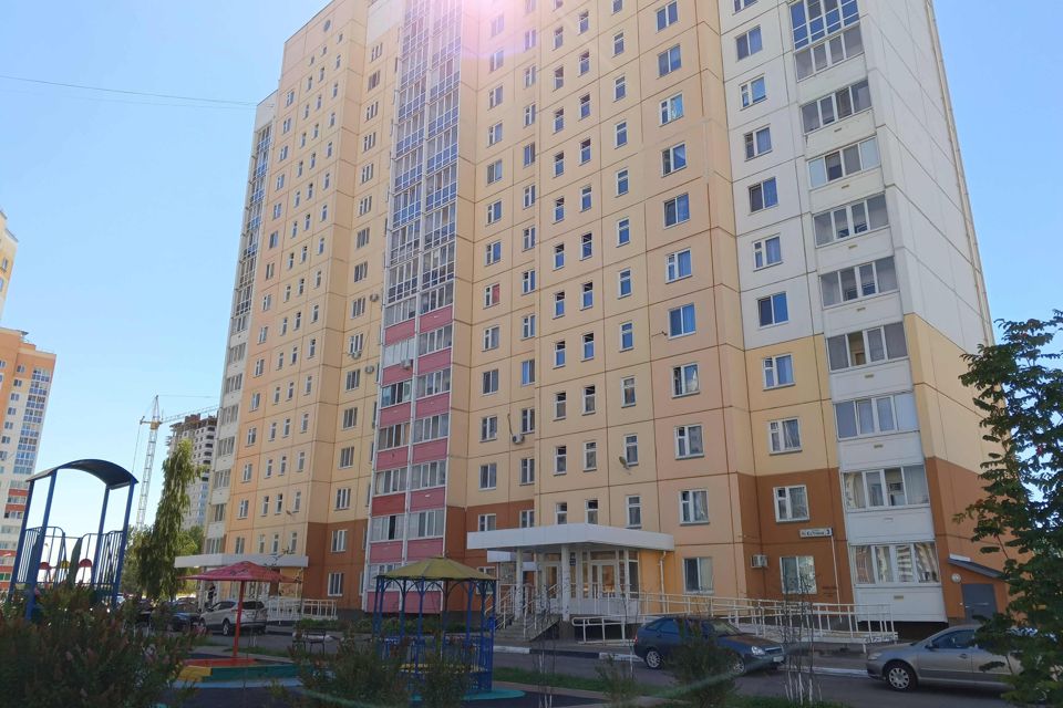Продаётся 1-комнатная квартира, 36.8 м²