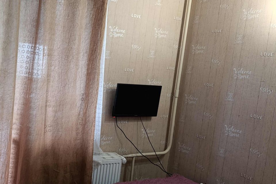 Продаётся 1-комнатная квартира, 35 м²