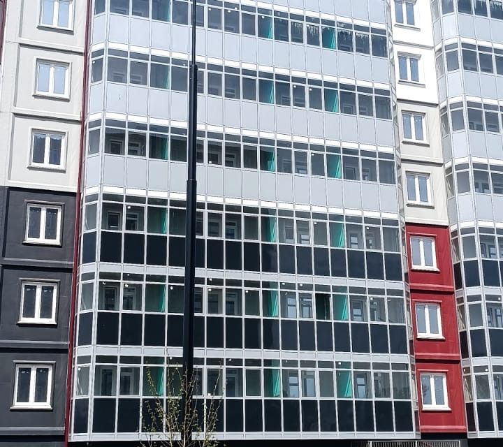 Продаётся студия, 37.4 м²