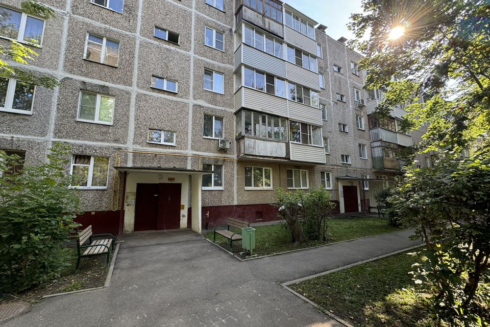 Продаётся 3-комнатная квартира, 61 м²