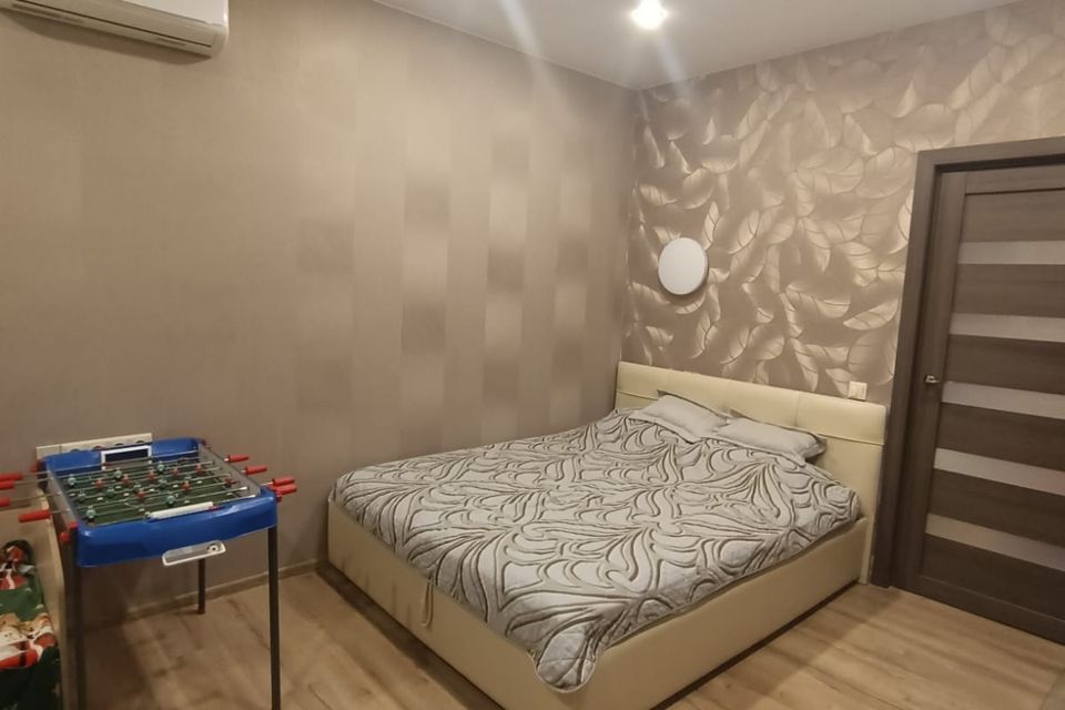 Продаётся 1-комнатная квартира, 41 м²