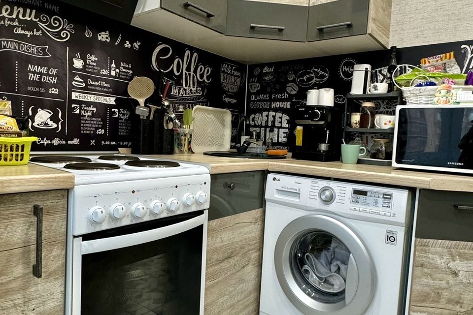 Продаётся 1-комнатная квартира, 32.3 м²