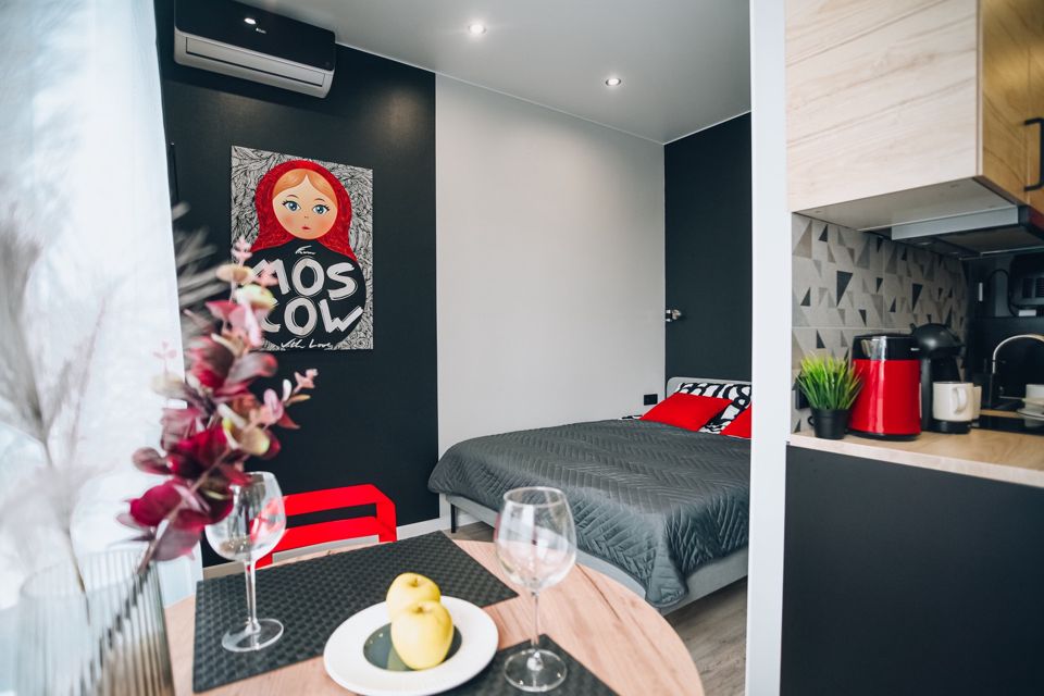 Сдаётся студия, 23 м²