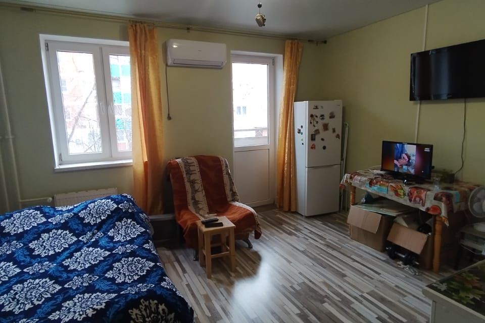 Продаётся студия, 22.4 м²