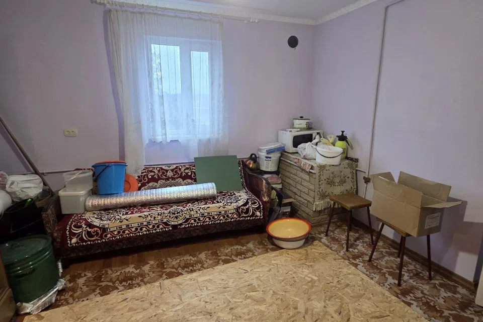 Продаётся 1-этажный дом, 100 м²