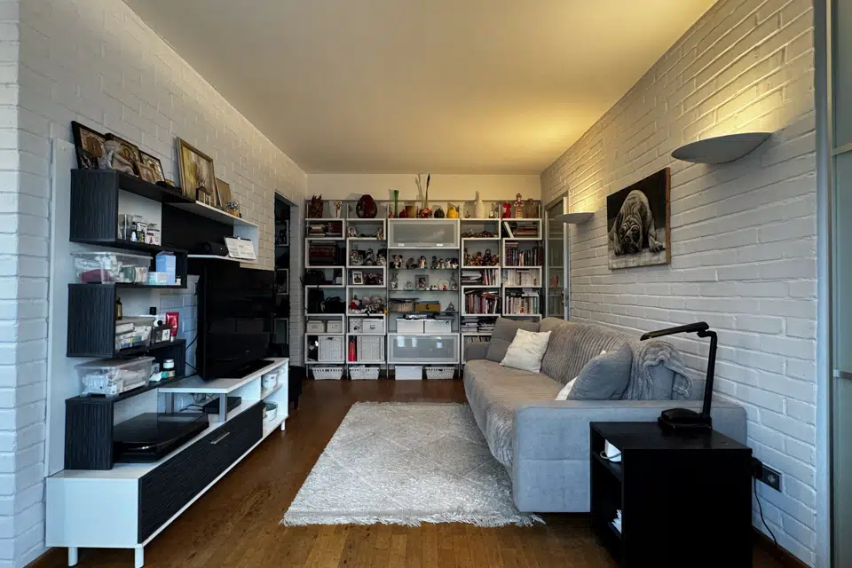 Продаётся 2-комнатная квартира, 43 м²