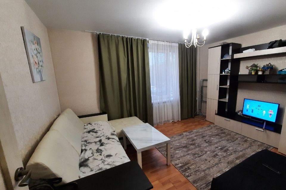 Продаётся 2-комнатная квартира, 36.7 м²