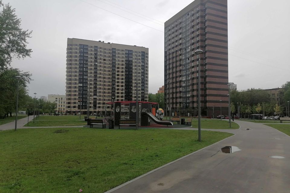 Продаётся студия, 15.6 м²