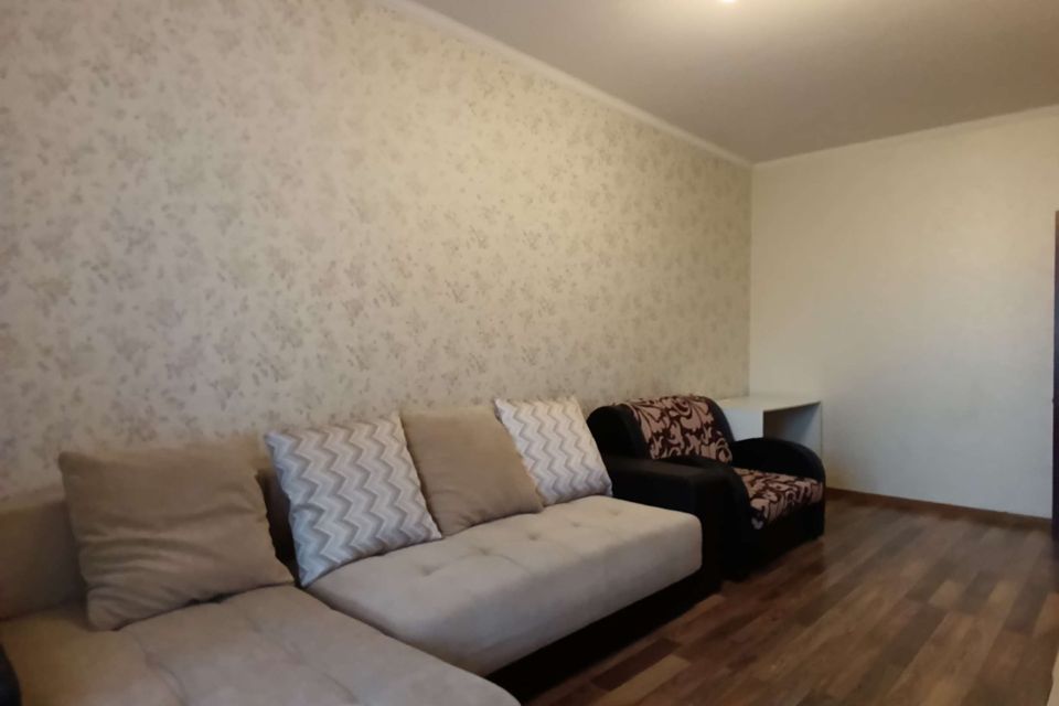 Продаётся 1-комнатная квартира, 48.5 м²
