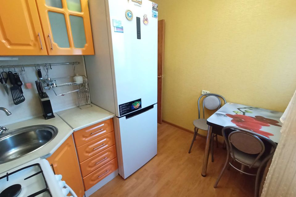 Продаётся 1-комнатная квартира, 29.3 м²