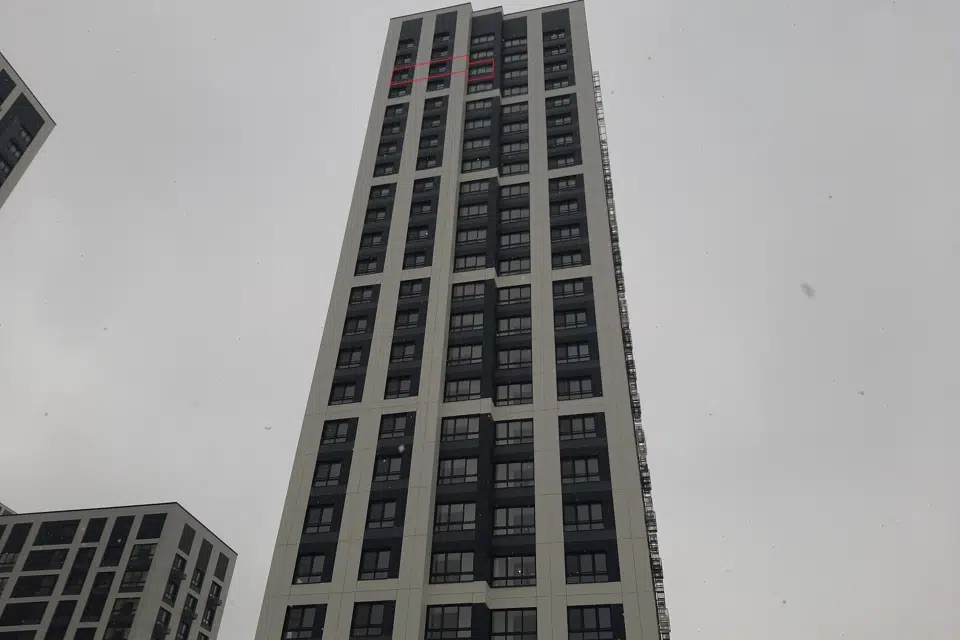 Продаётся 3-комнатная квартира, 79.2 м²