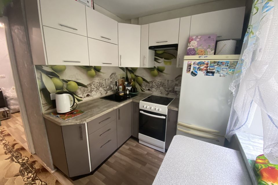 Продаётся 2-комнатная квартира, 44 м²