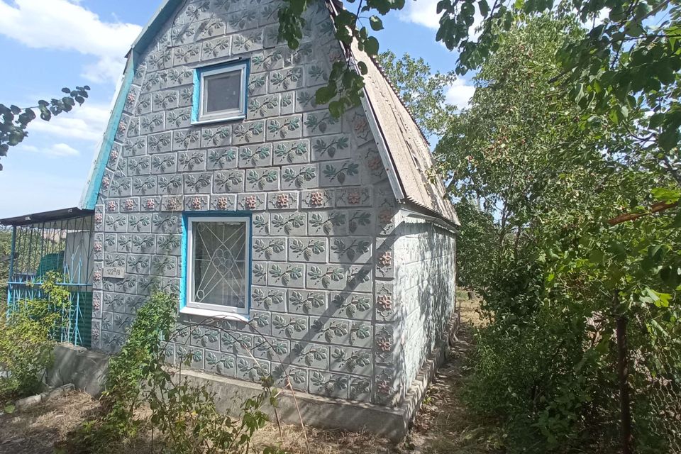 Продаётся 2-этажный дом, 40 м²