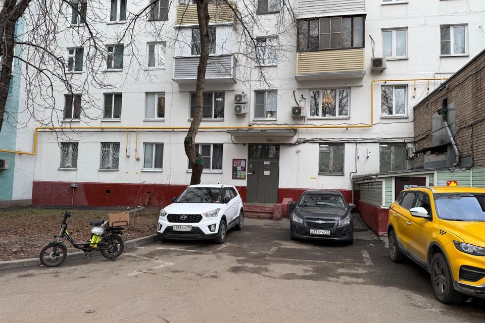 Продаётся 2-комнатная квартира, 37 м²