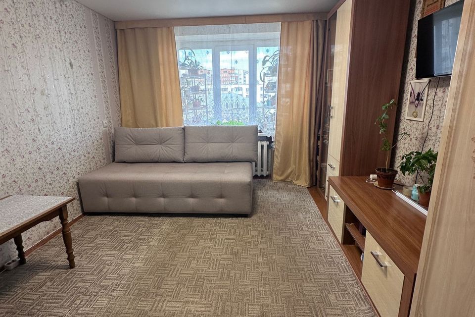 Продаётся 2-комнатная квартира, 48.6 м²