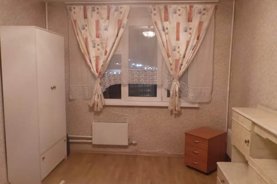 Продаётся 2-комнатная квартира, 56.8 м²