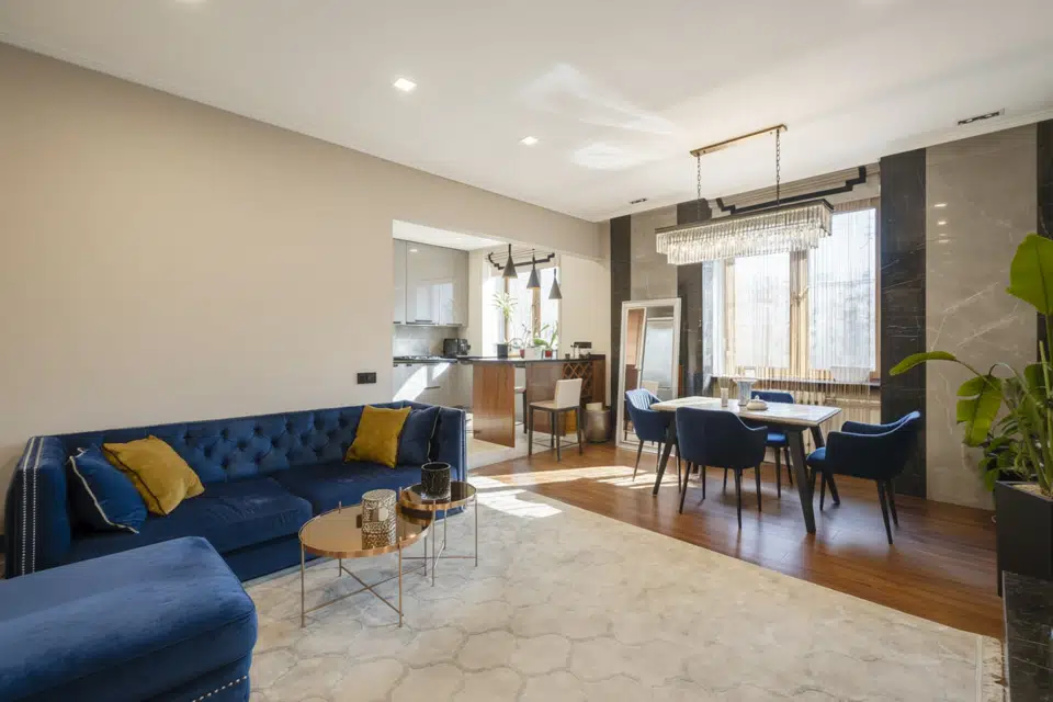 Продаётся 2-комнатная квартира, 63.7 м²