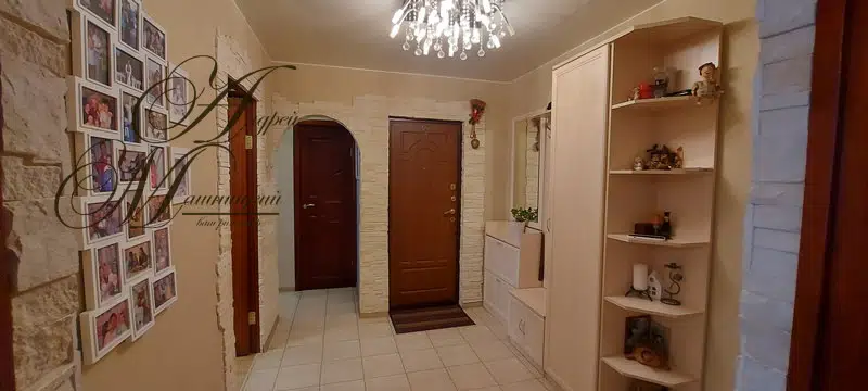 Продаётся 3-комнатная квартира, 63.2 м²