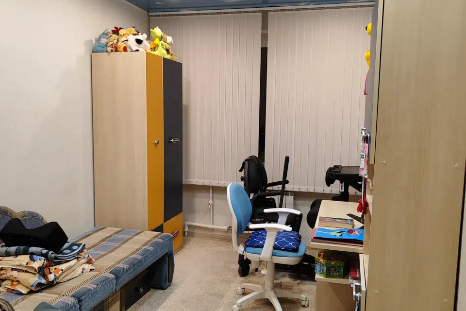 Продаётся 4-комнатная квартира, 79.7 м²