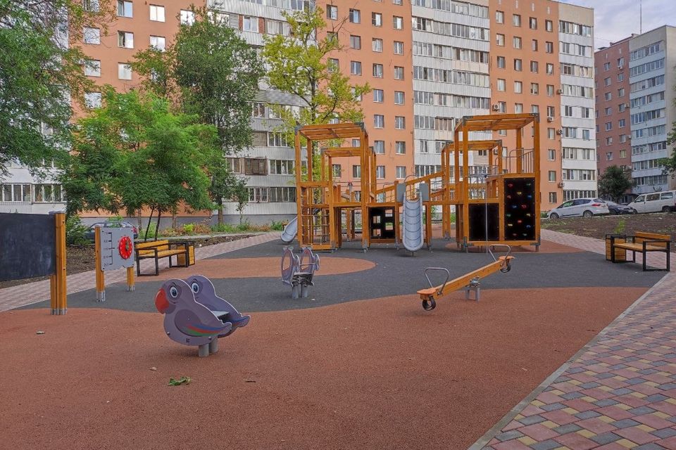 Продаётся 2-комнатная квартира, 45.2 м²