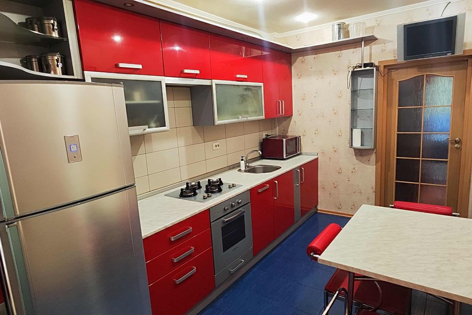 Продаётся 3-комнатная квартира, 63.1 м²