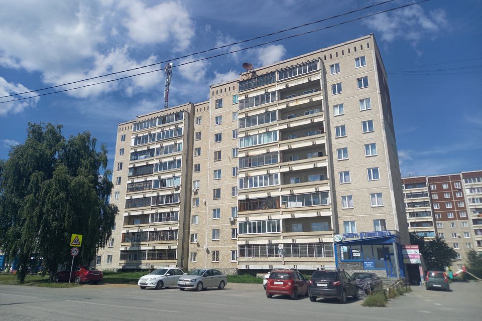 Продаётся 2-комнатная квартира, 52 м²