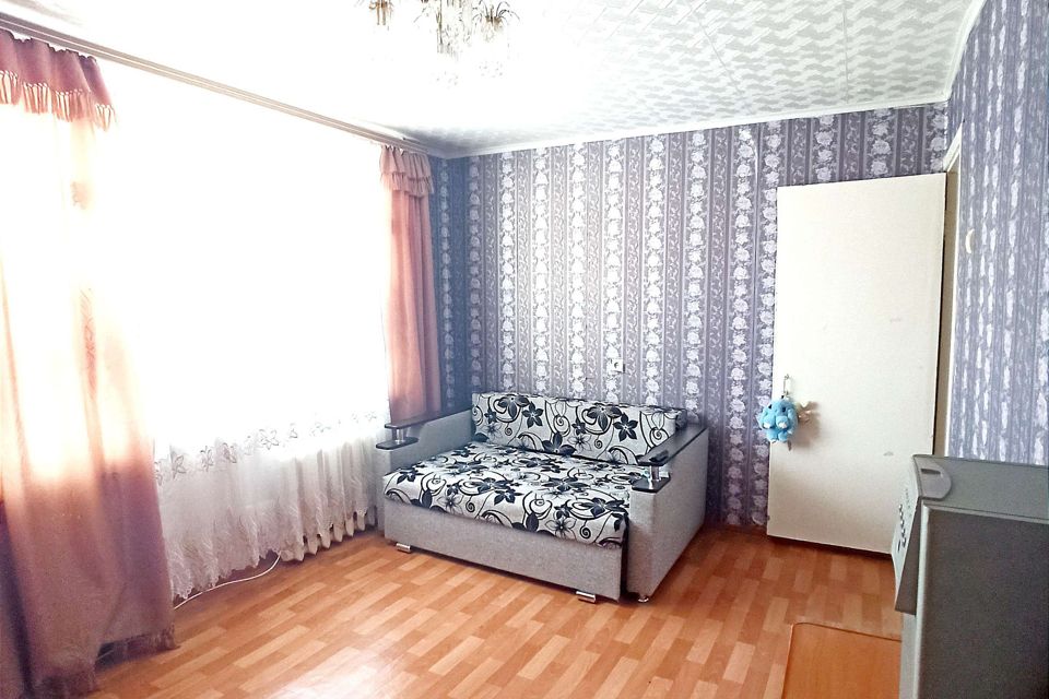 Продаётся 2-комнатная квартира, 41.1 м²