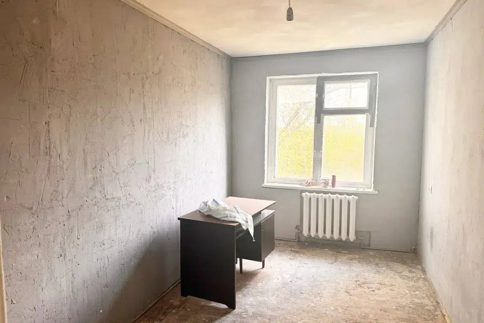 Продаётся 3-комнатная квартира, 61 м²