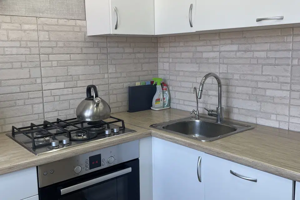 Продаётся 3-комнатная квартира, 61.1 м²
