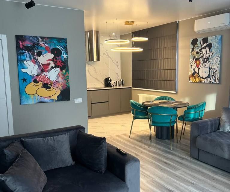 Продаётся студия, 50 м²