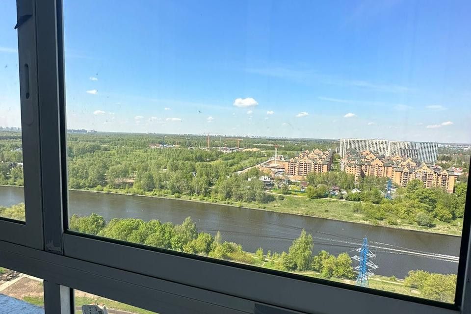 Продаётся 1-комнатная квартира, 35 м²