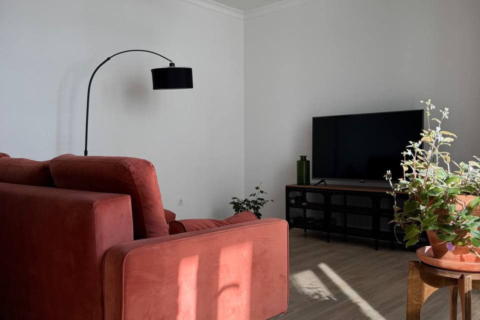 Продаётся 2-комнатная квартира, 75.8 м²