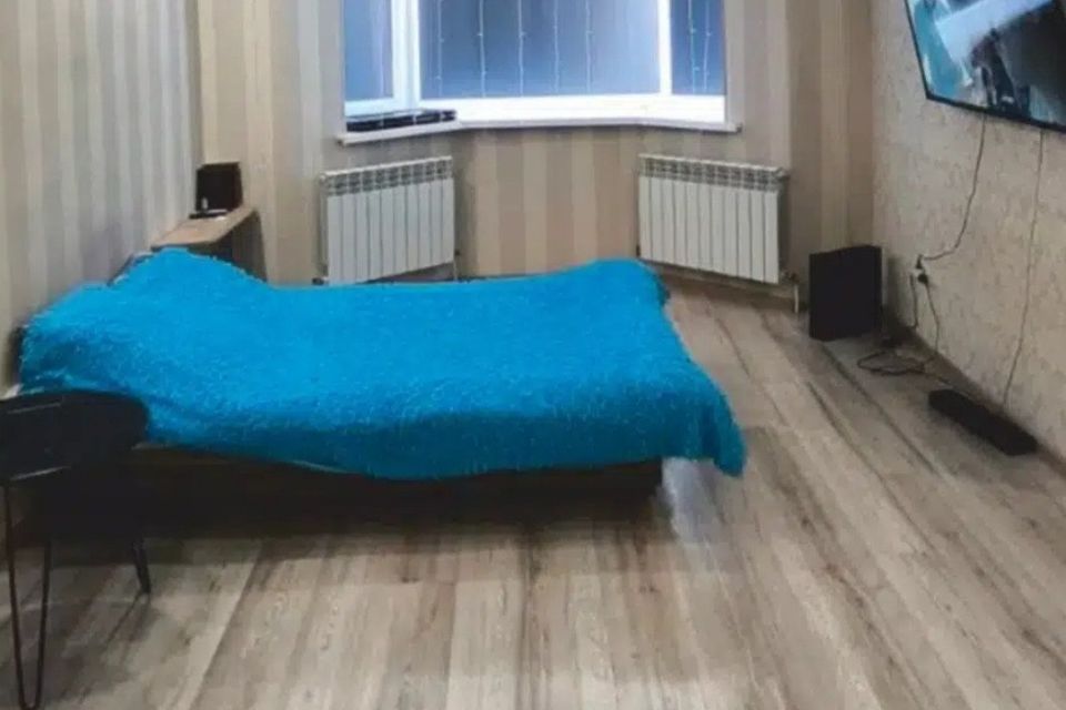 Сдаётся 1-комнатная квартира, 46.6 м²