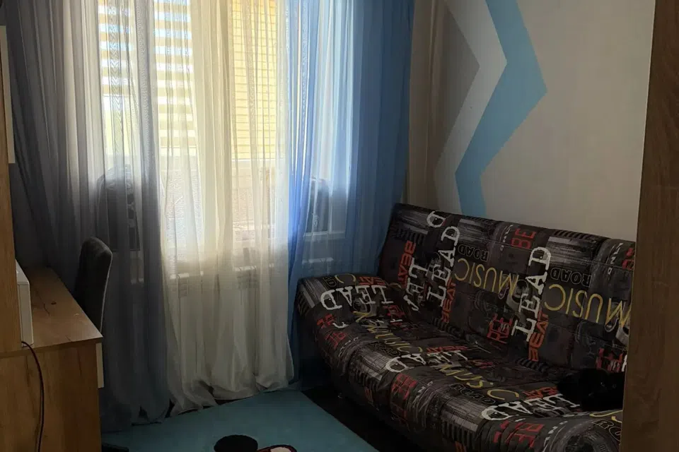 Продаётся 3-комнатная квартира, 71 м²