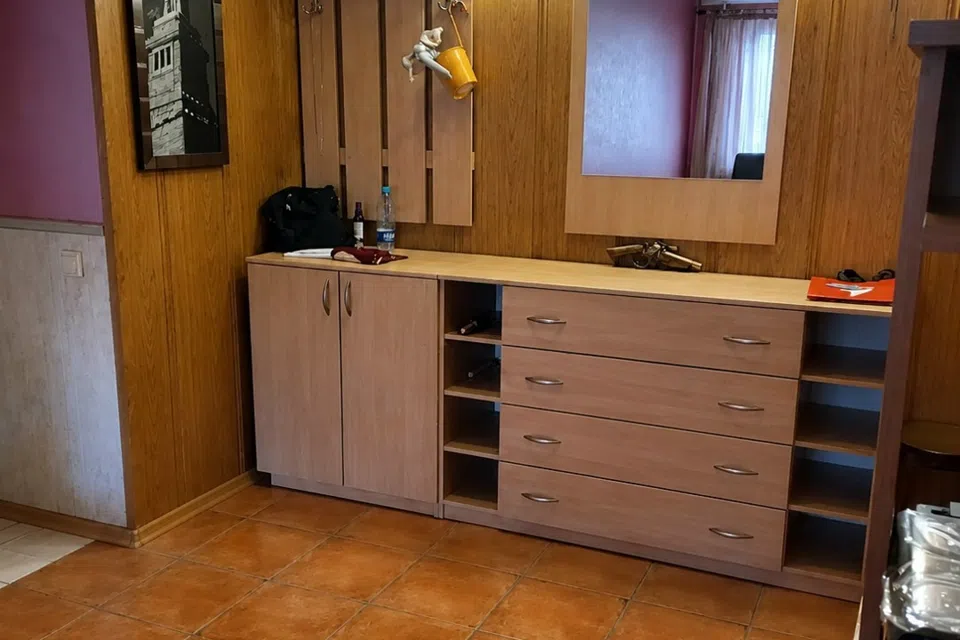 Продаётся 3-комнатная квартира, 73 м²