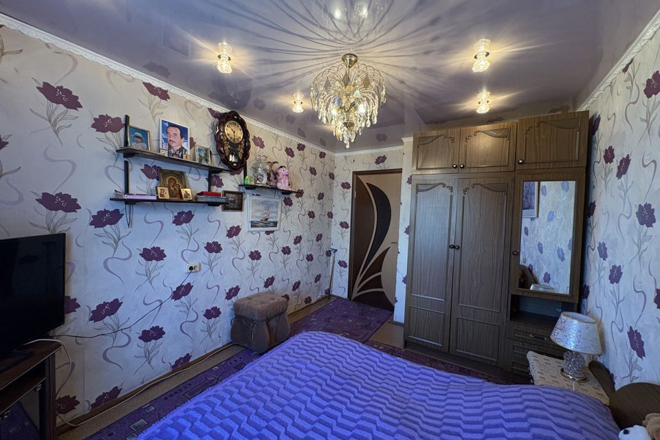 Продаётся 2-комнатная квартира, 47.8 м²