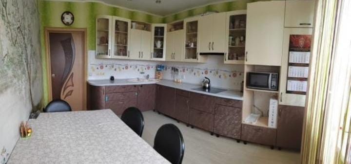 Продаётся 3-комнатная квартира, 96.5 м²