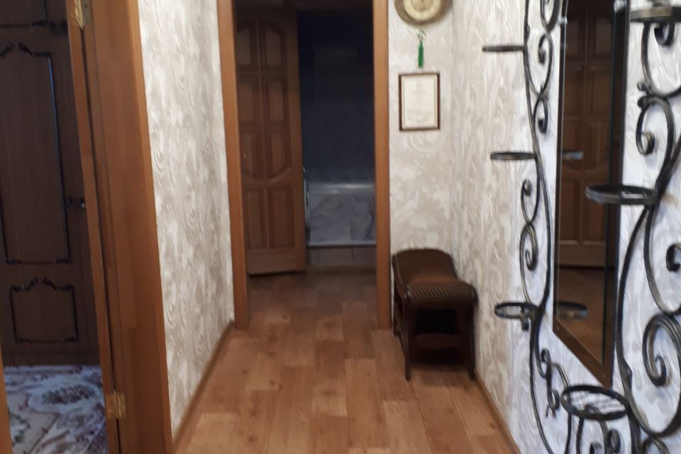 Продаётся 3-комнатная квартира, 68 м²
